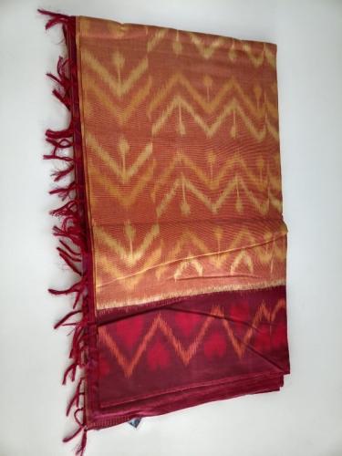 Sarees Coimbatore Cotton Tie Dye